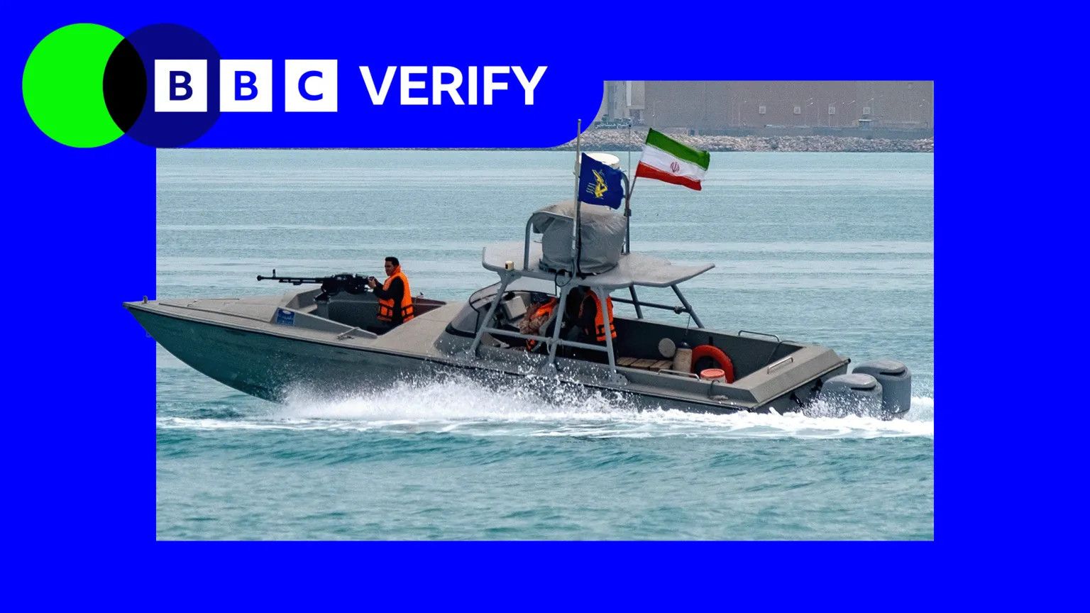 Iran expands military control claims over Strait of Hormuz