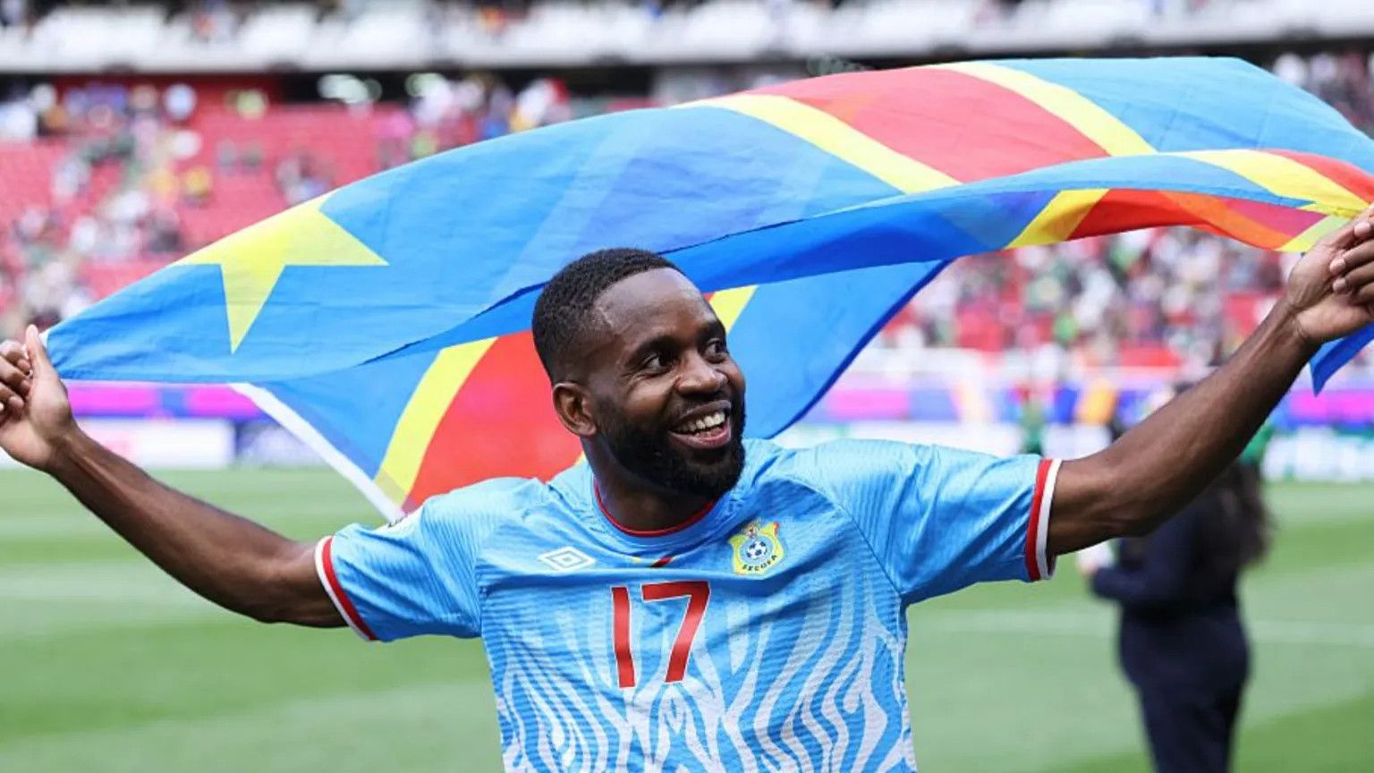 DR Congo moves World Cup camp to Belgium over Ebola outbreak fears