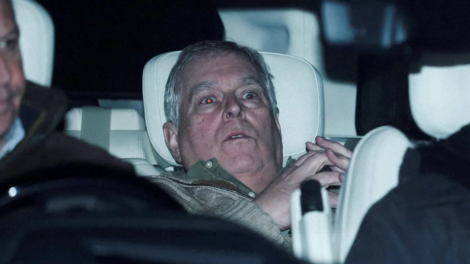 UK police probe into Andrew Mountbatten-Windsor broadens to include sexual misconduct claims