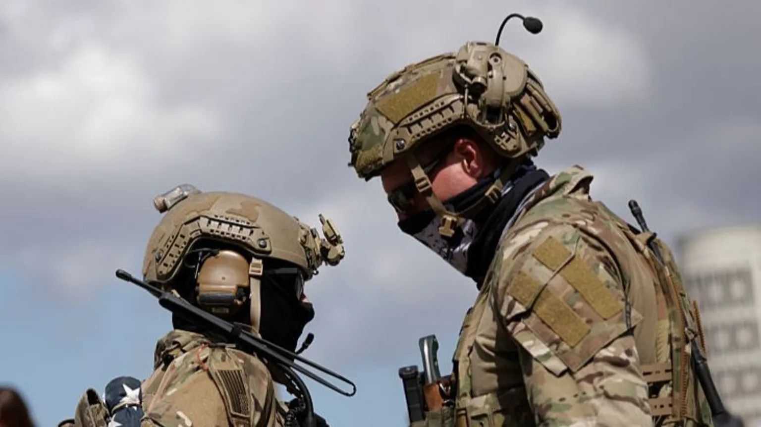 US to deploy 5,000 additional troops to Poland amid NATO tensions