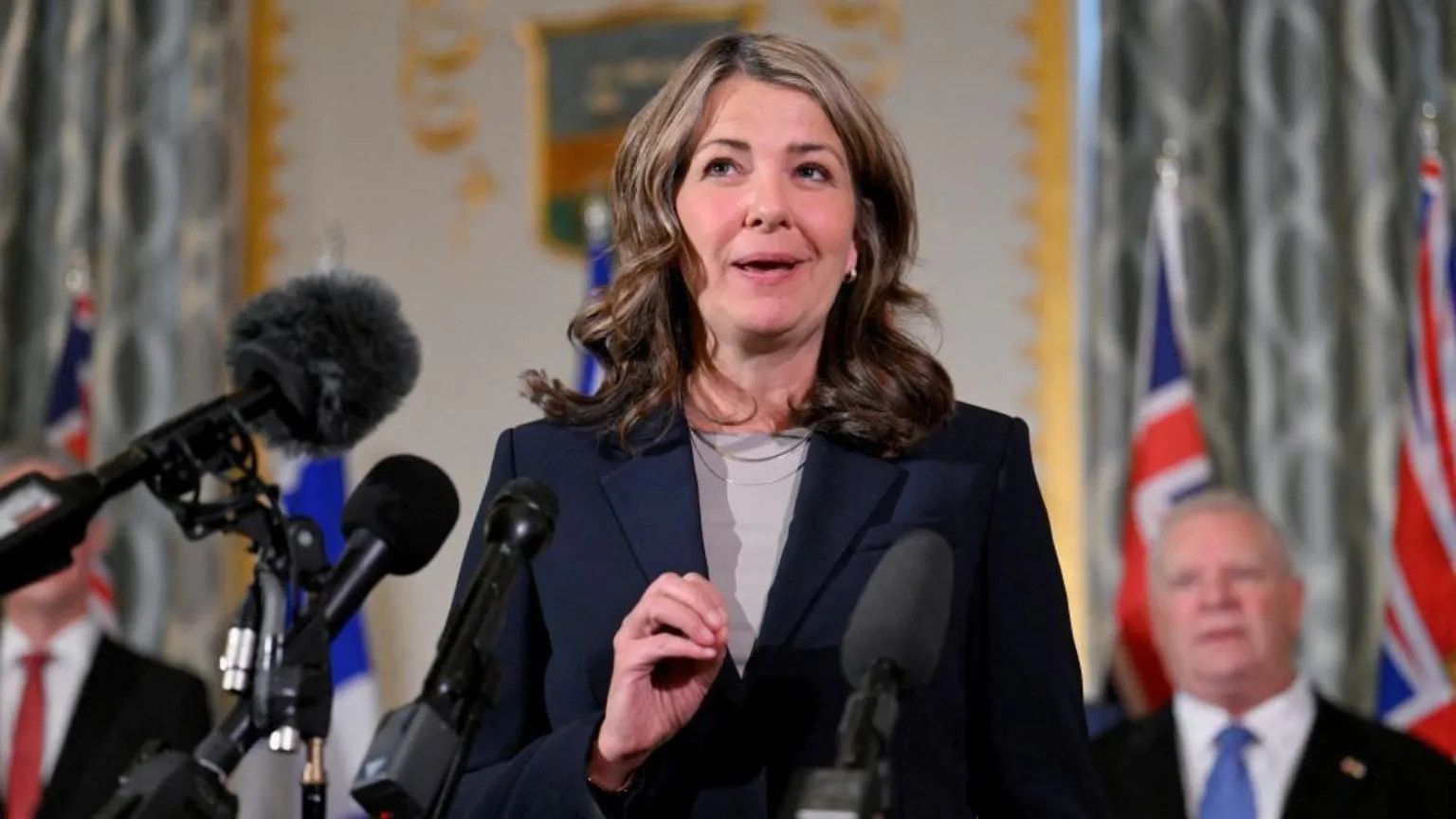 Alberta to hold historic referendum on Canada unity this October