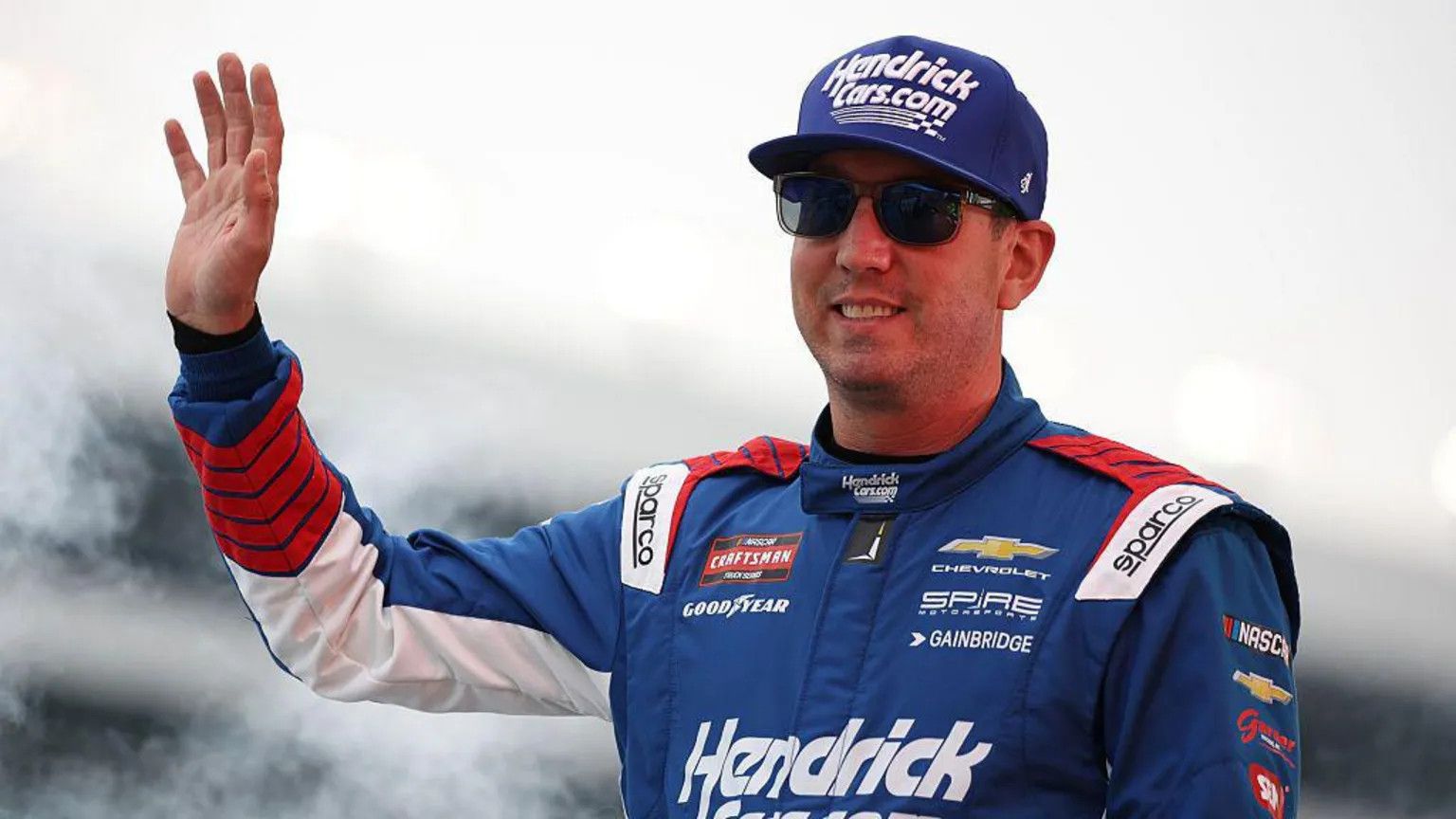 NASCAR legend Kyle Busch dies at 41
