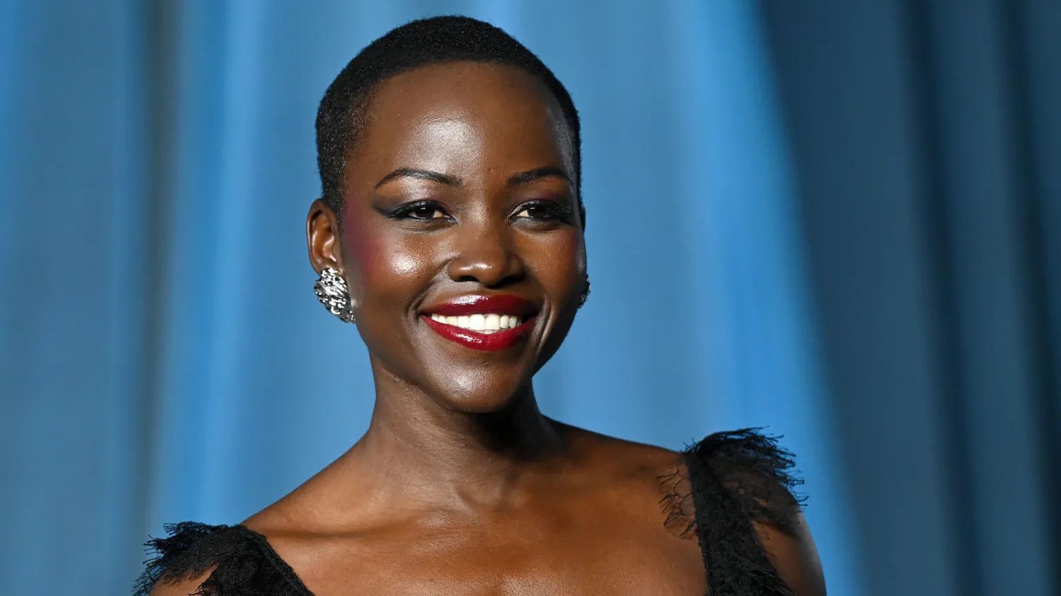 Lupita Nyong'o defends Helen of Troy casting in Nolan's The Odyssey