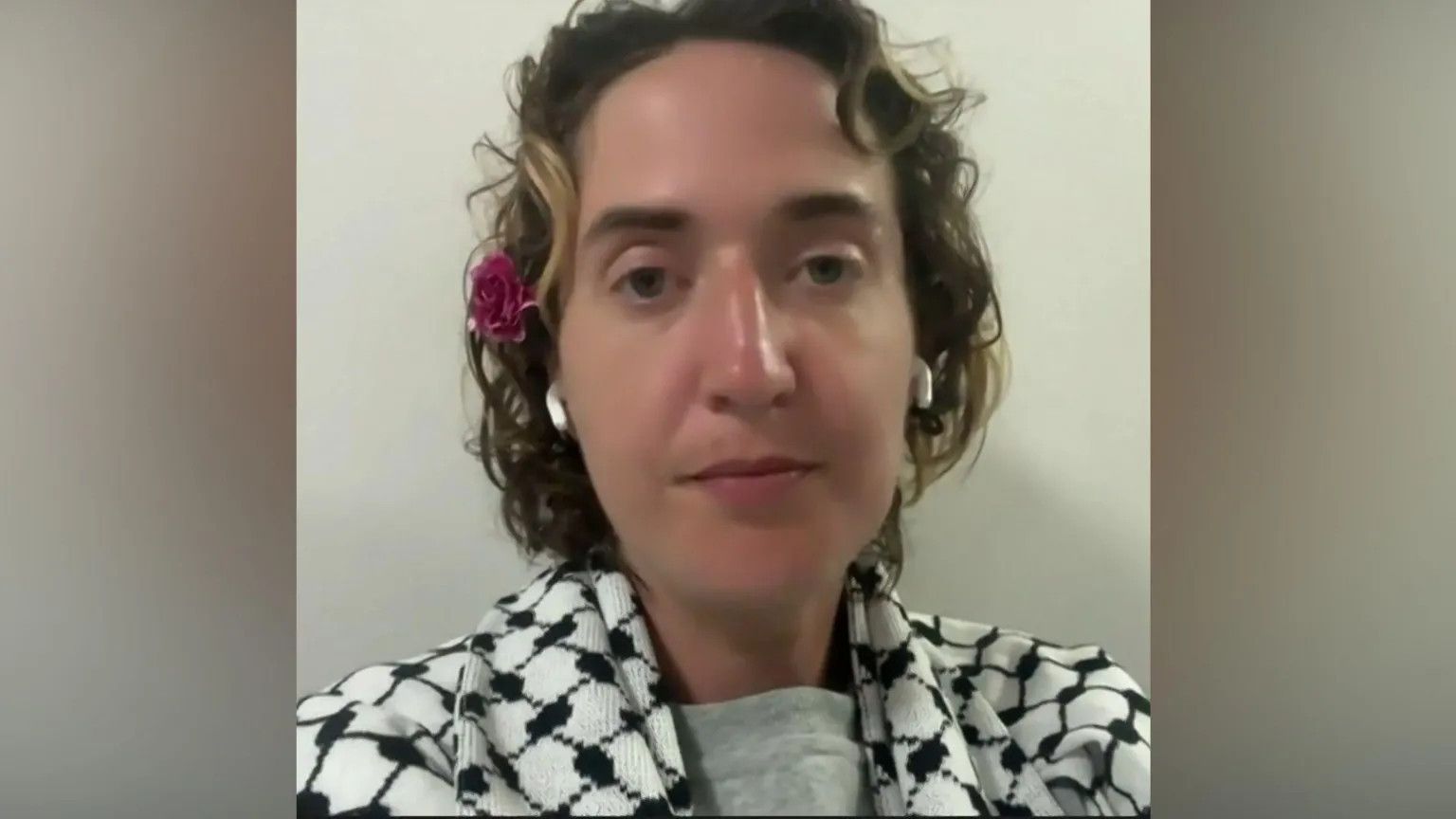 Irish activist detained in Gaza aid flotilla recounts detention by Israeli forces