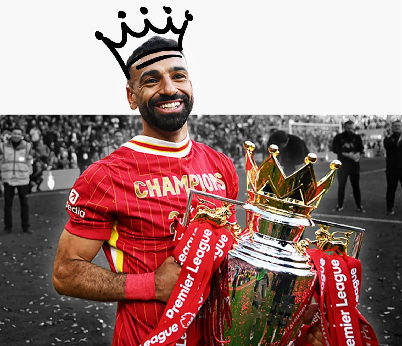 Mohamed Salah departs Liverpool as a global icon and legend