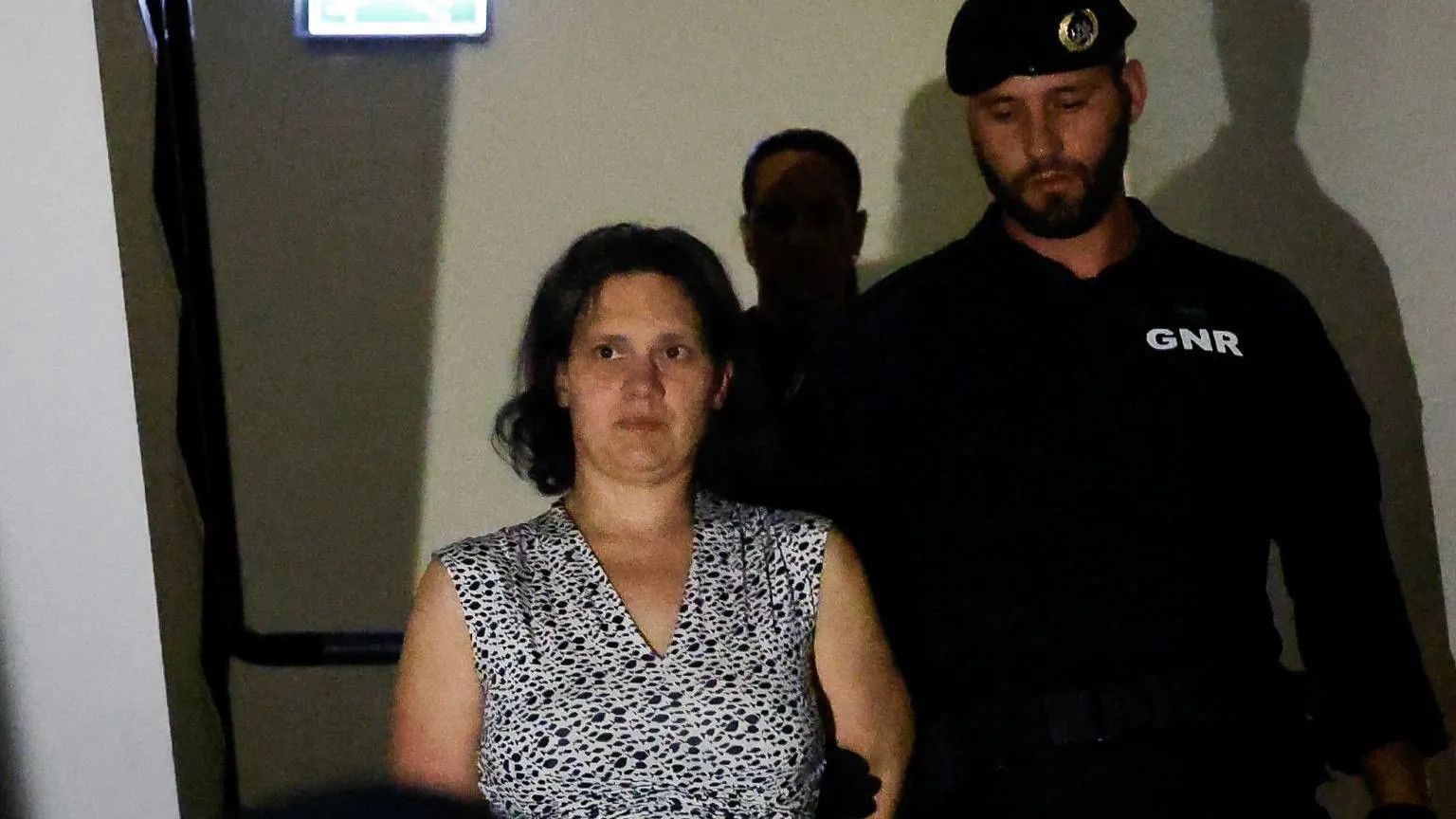 French couple held in Portugal over roadside abandonment of young sons