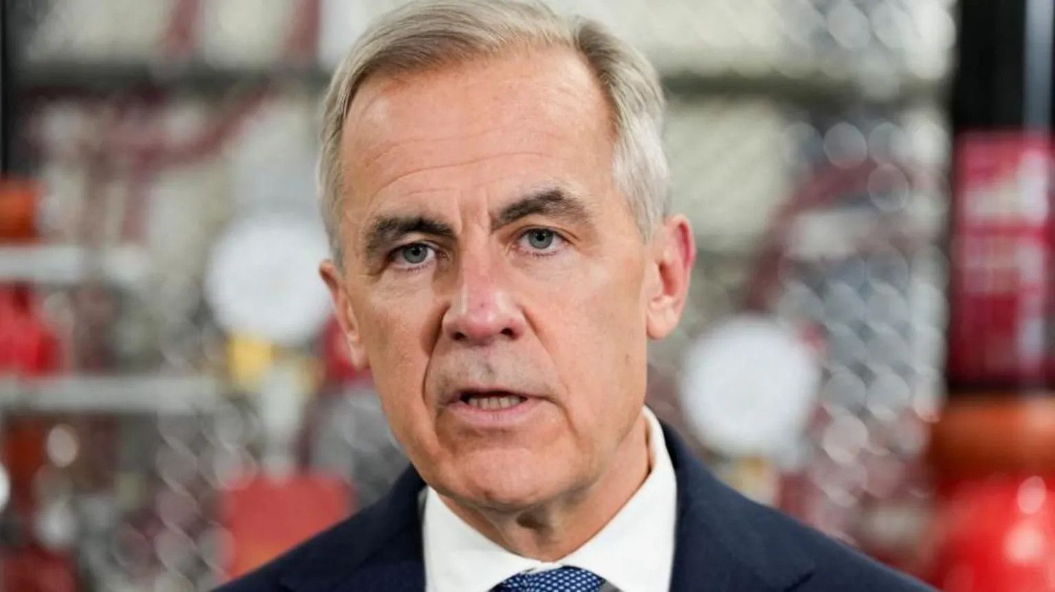 Carney calls Alberta vital to Canada as province sets separatist vote