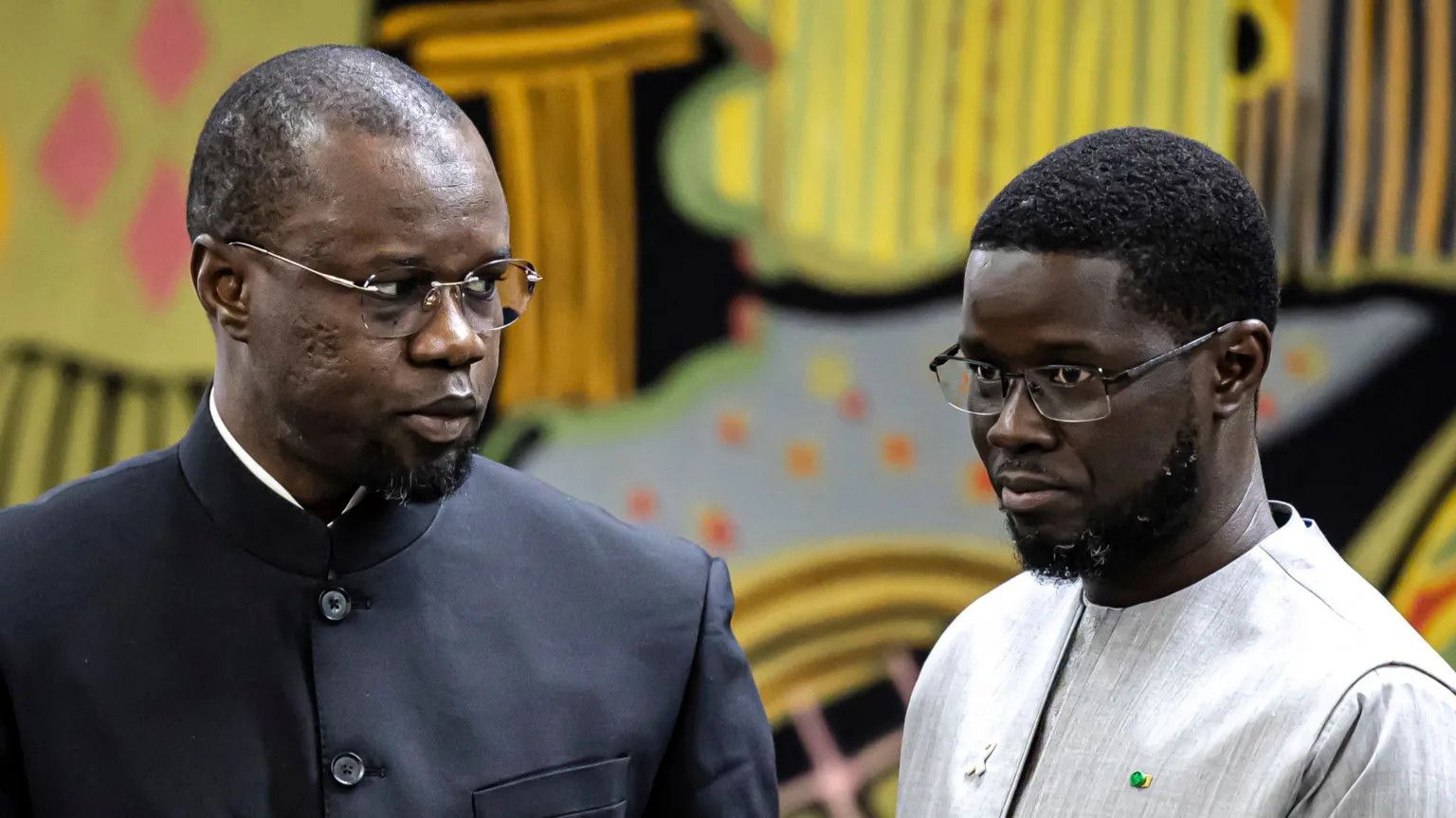 Senegalese President Faye dismisses PM Sonko amid escalating tensions
