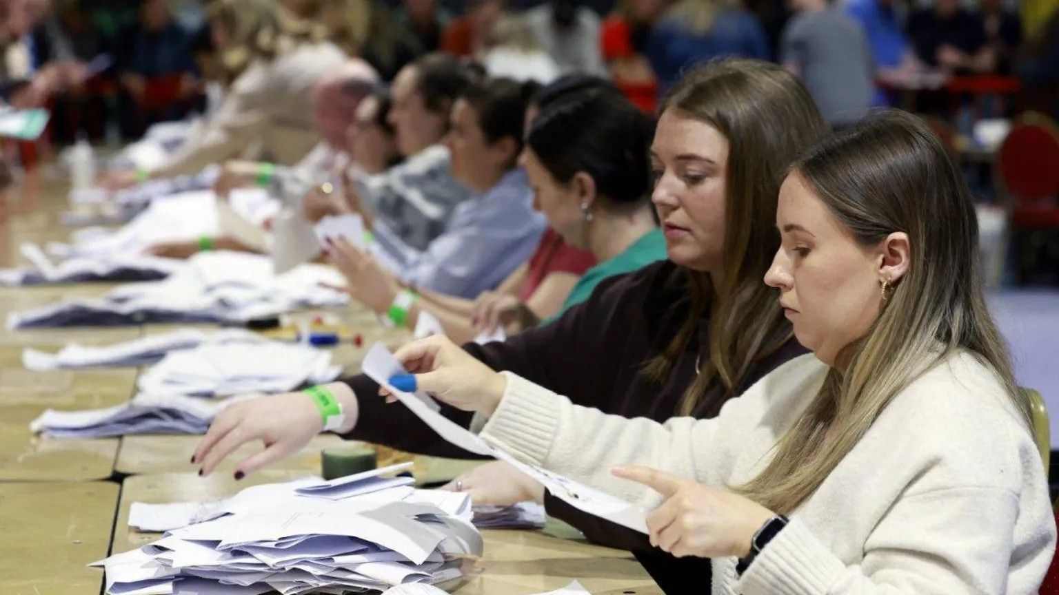 Irish by-elections enter final counts in Dublin Central and Galway West