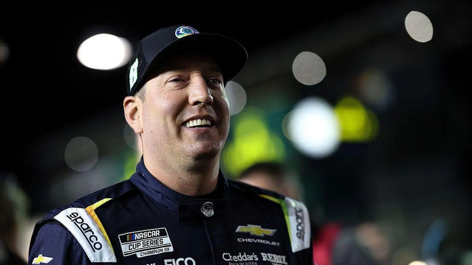 NASCAR legend Kyle Busch dies at 41 from sepsis complications