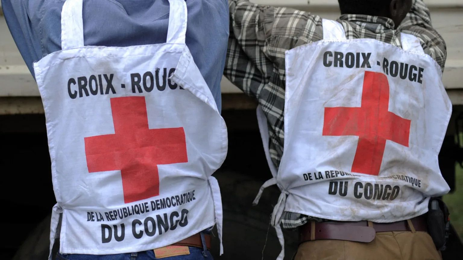 Three Red Cross volunteers die from Ebola in DR Congo outbreak