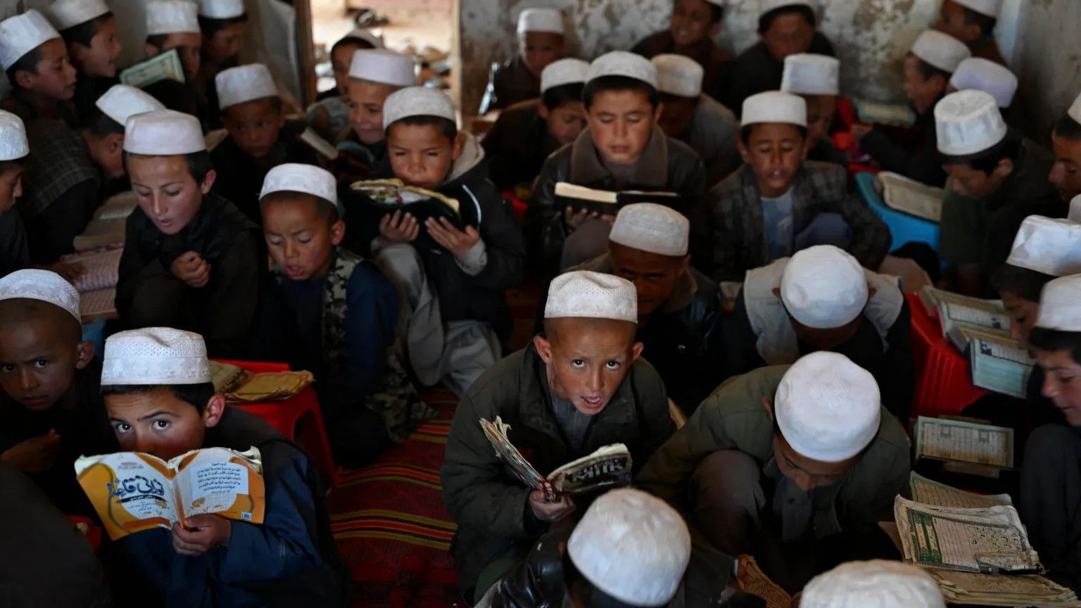 Afghan women flee forced marriage as Taliban education ban reshapes lives