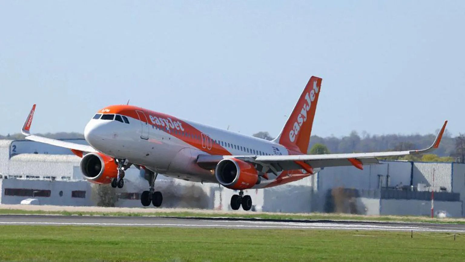 EasyJet flight diverted to Rome after power bank found charging in luggage