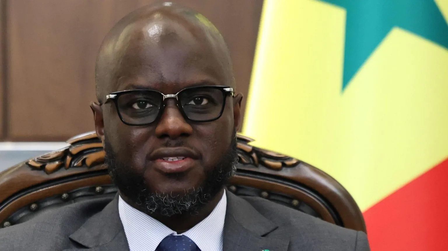 Senegal parliament speaker resigns amid power struggle with President Faye