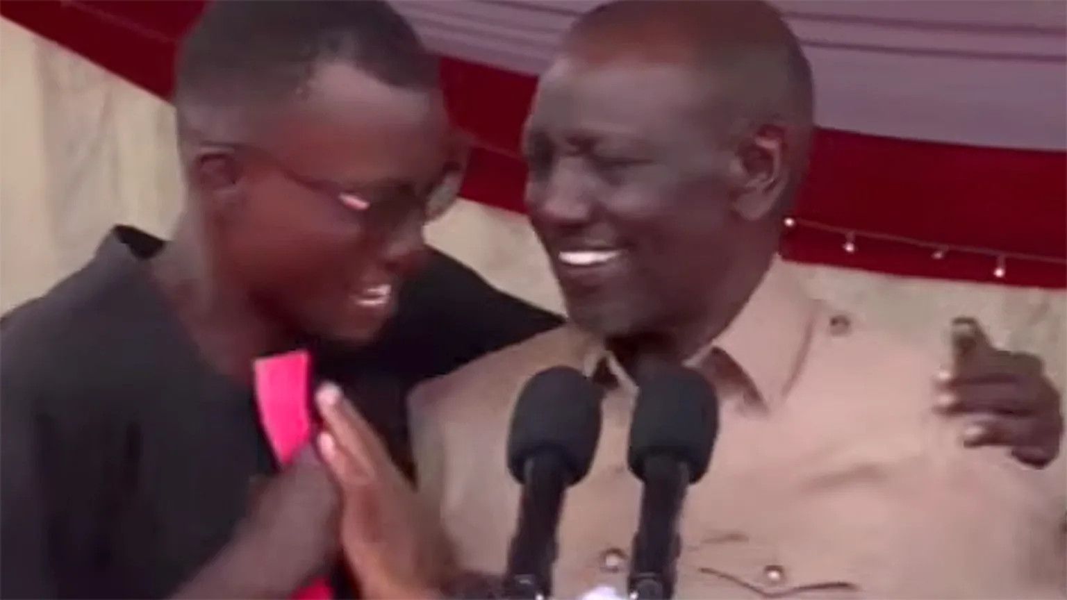 Kenya replaces presidential security chiefs after Ruto breach