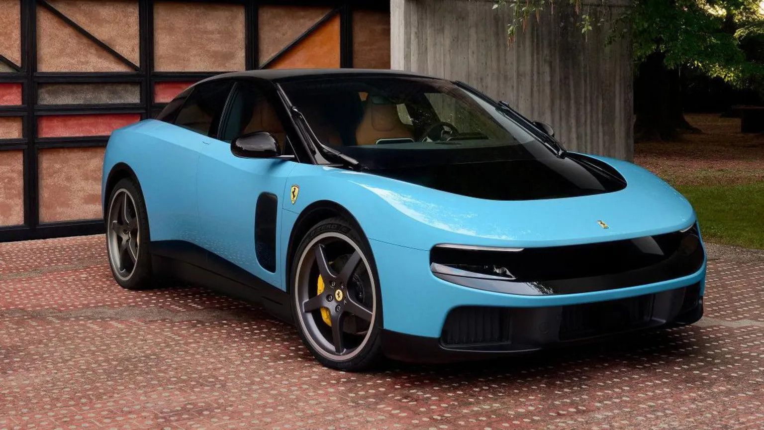 Ferrari unveils $640,000 electric Luce amid mixed reactions