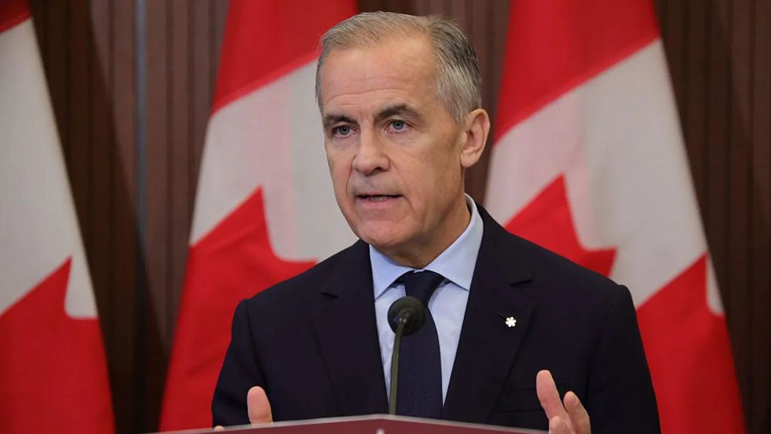 Carney warns Alberta separation vote mirrors Brexit risks