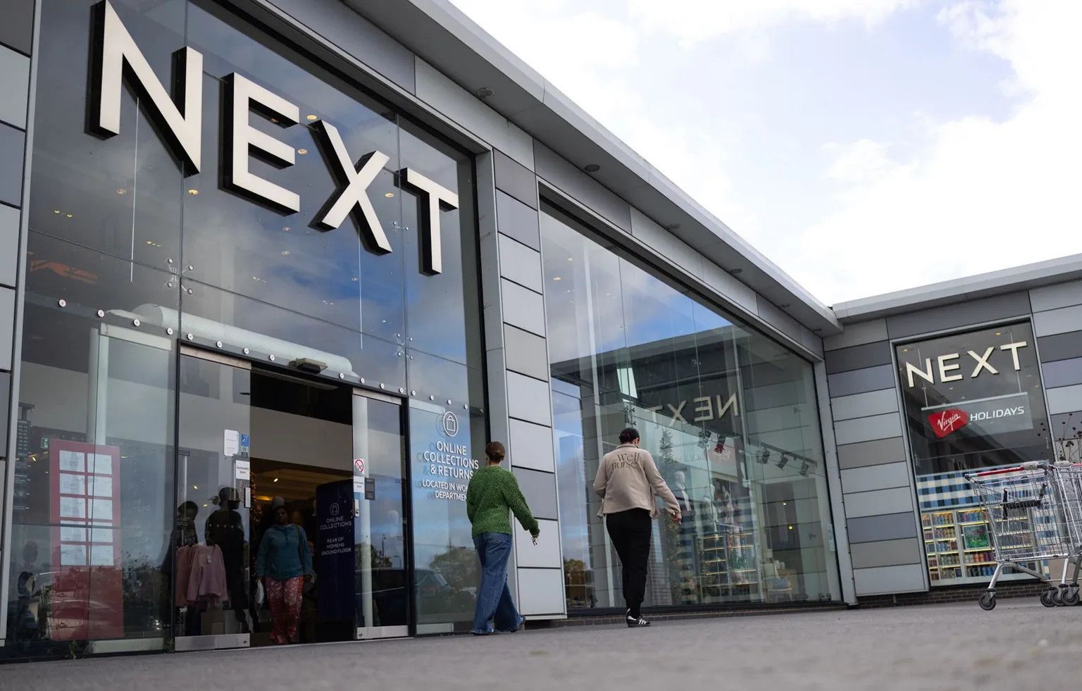 Next CEO warns of sharp decline in UK entry-level jobs amid economic pressures
