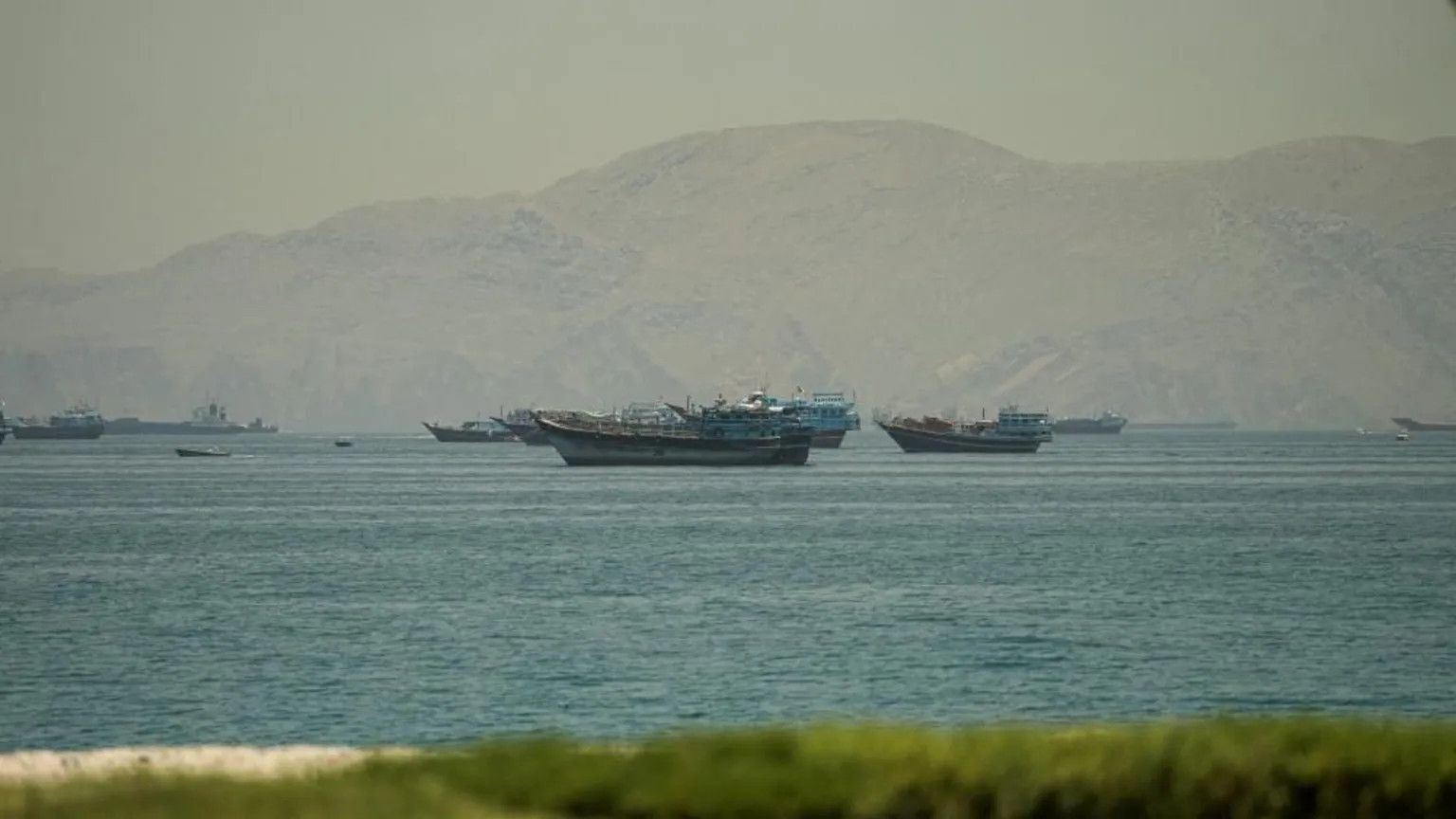 Iran accuses US of ceasefire breach after fresh airstrikes in Hormozgan