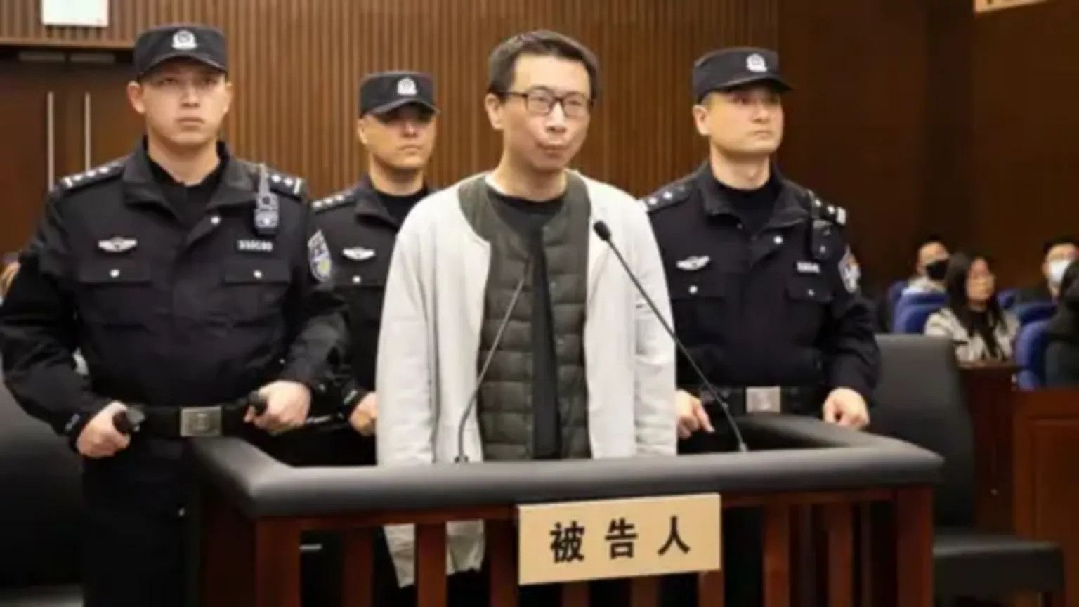 China executes man for poisoning billionaire gaming mogul Lin Qi