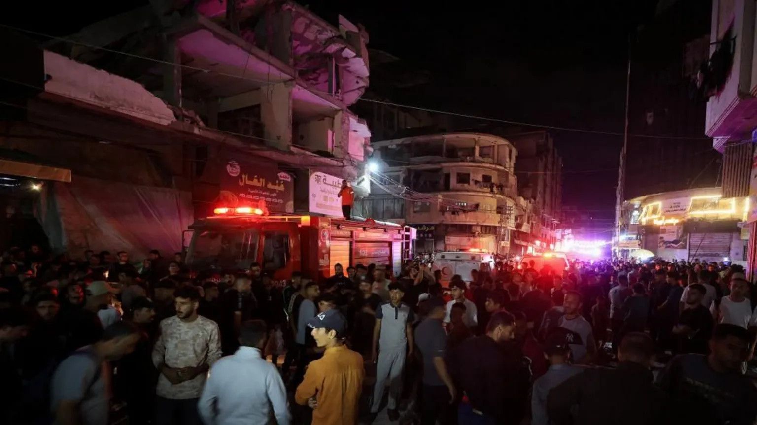 Israel kills Hamas military commander Mohammed Odeh in Gaza strike