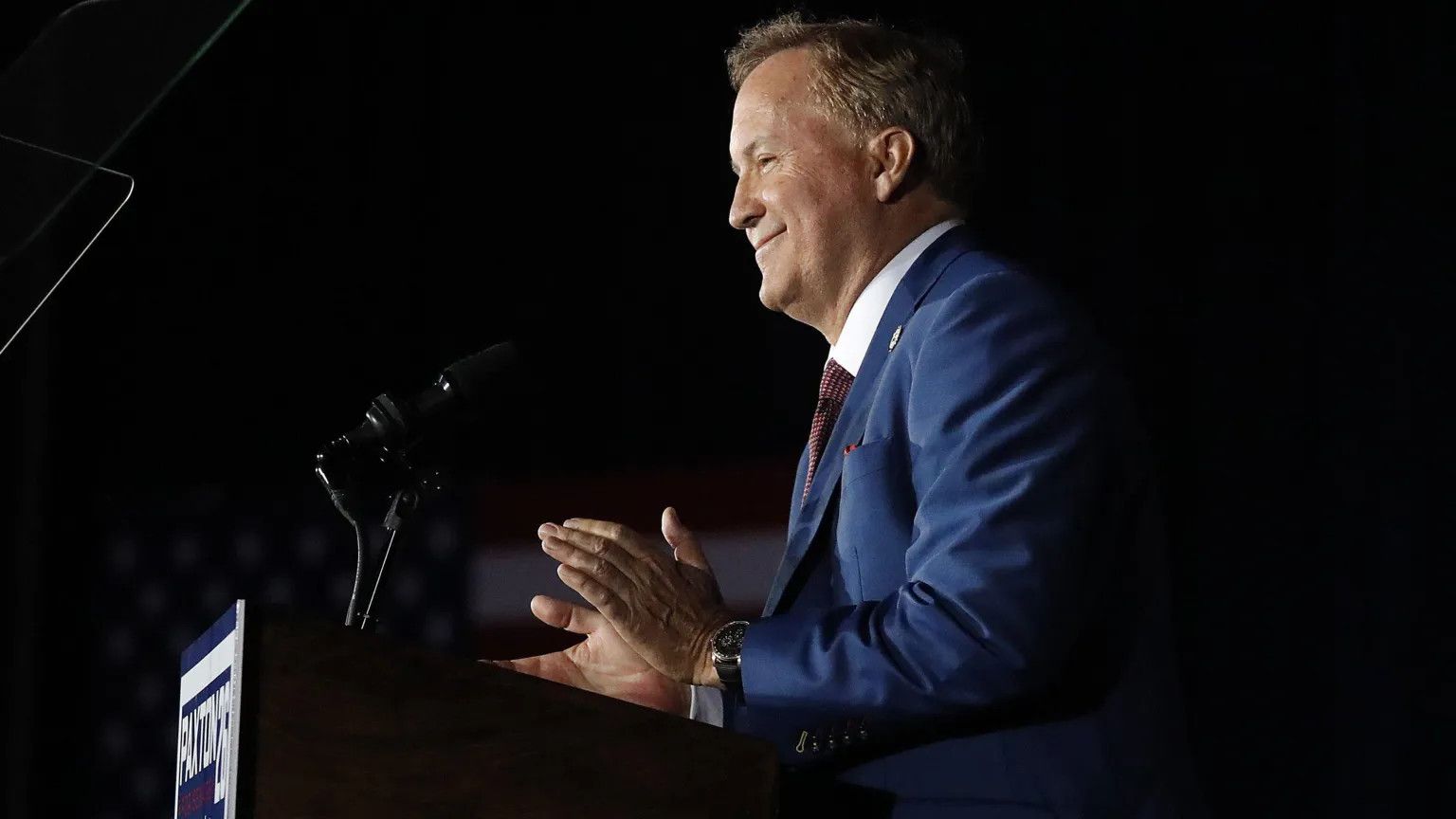 Ken Paxton triumphs over John Cornyn in historic Texas Senate runoff
