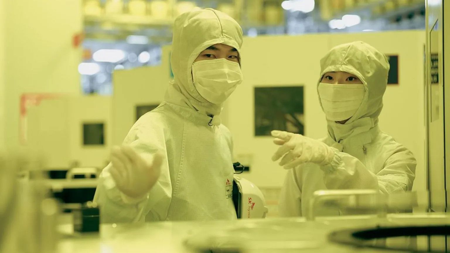 AI boom pushes SK Hynix and Micron valuations past $1tn