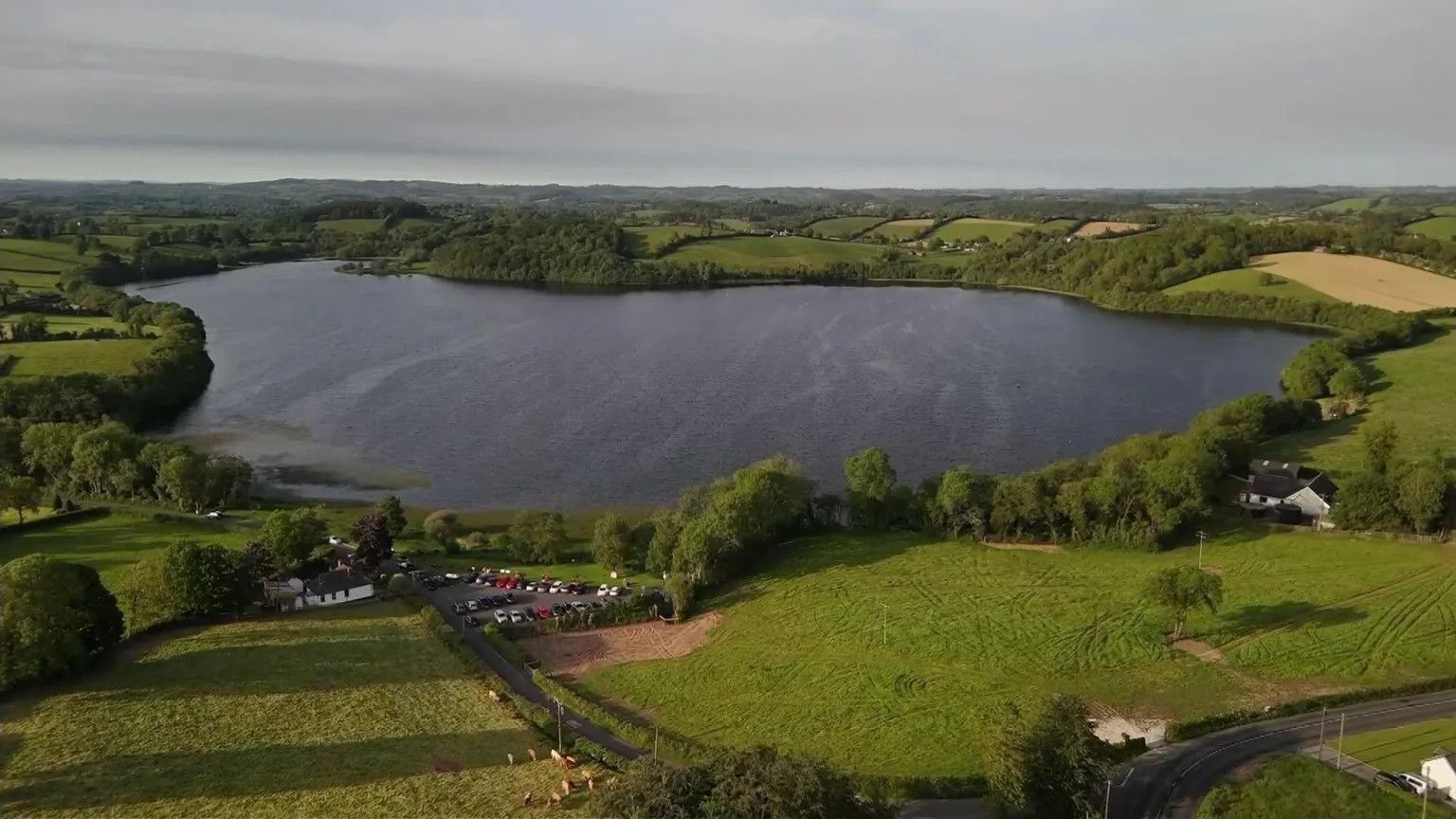 Teenager critically ill after lake incident in County Monaghan