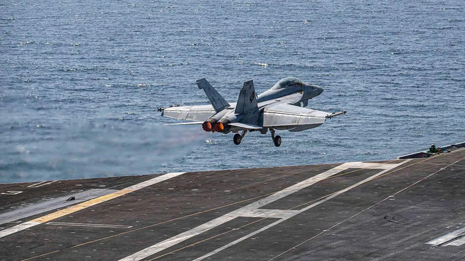 US and Iran exchange strikes amid fragile ceasefire tensions