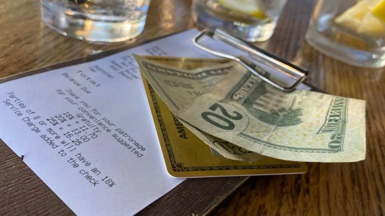 Global tipping culture spreads as US norms influence international practices