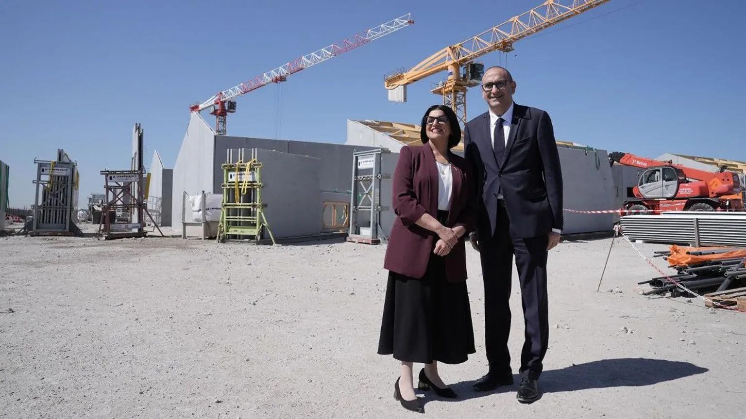 Legal challenge threatens UK-funded migrant detention centre in France