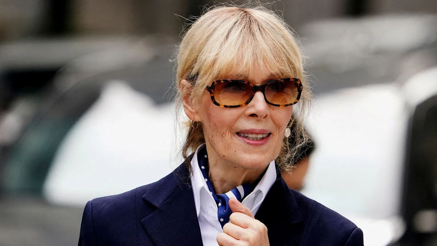 DOJ probes E Jean Carroll for alleged perjury in Trump lawsuits