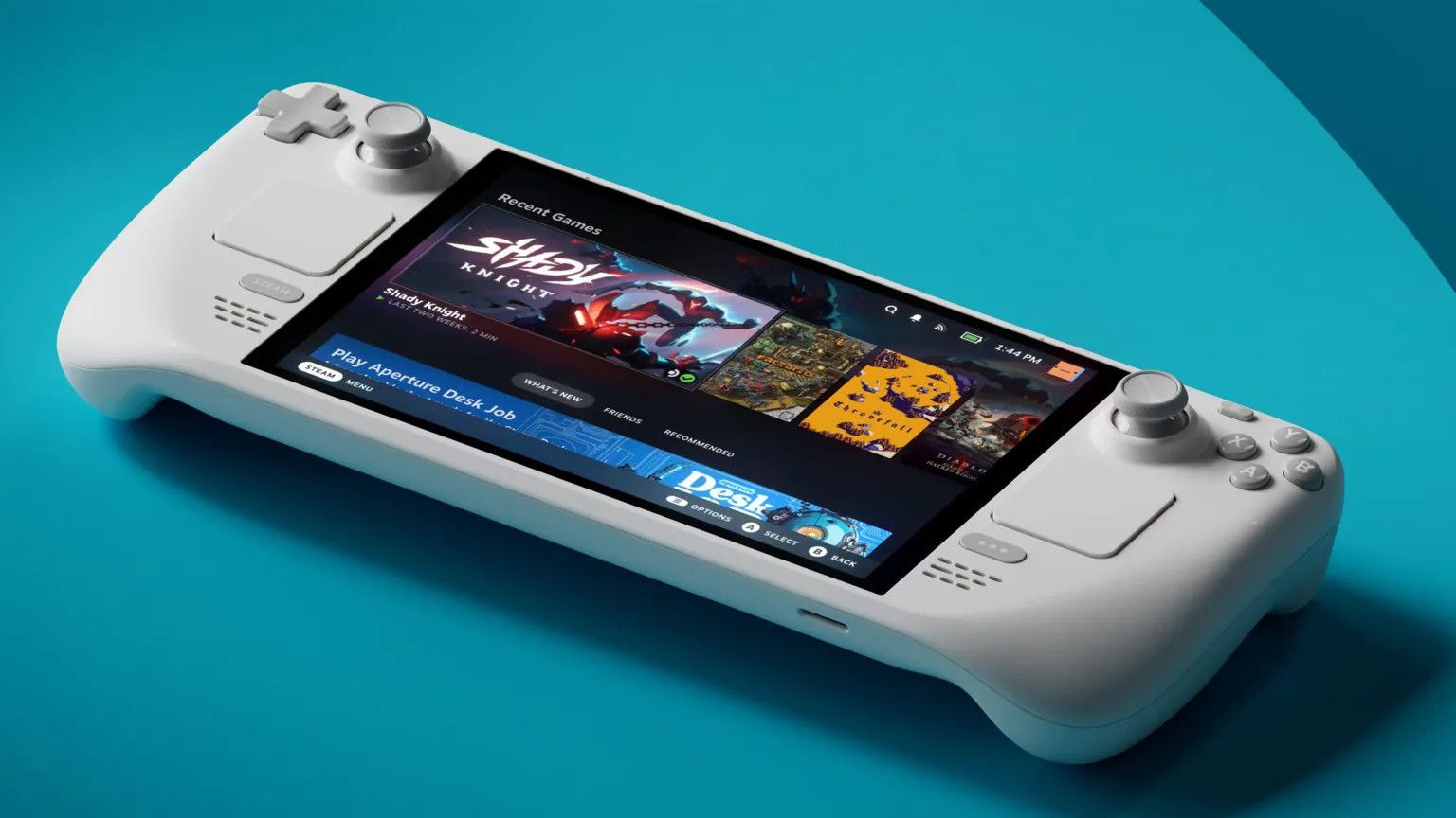 Valve hikes Steam Deck OLED prices by 43% amid rising component costs