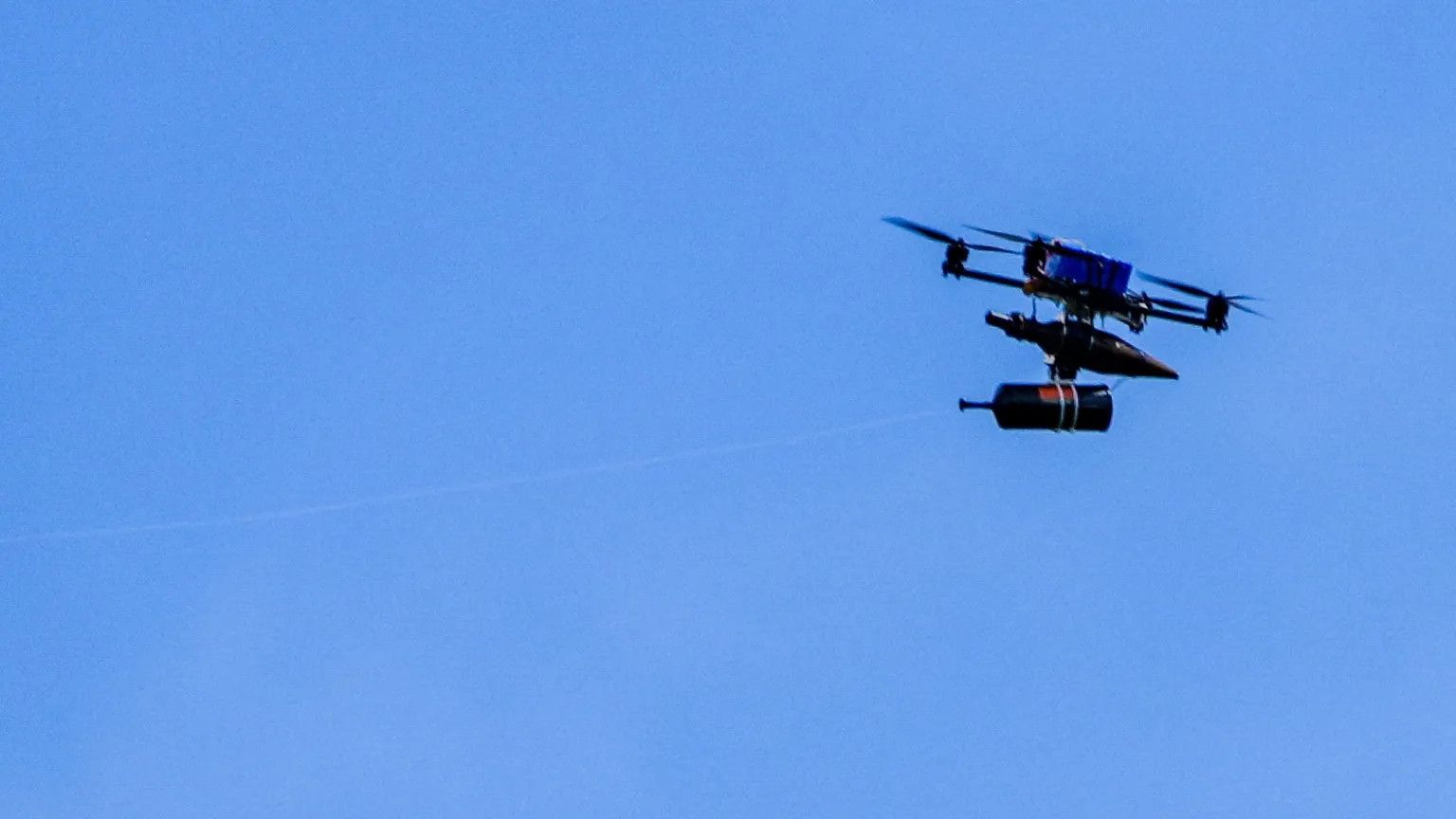 Fibre-optic drones emerge as Hezbollah's deadliest weapon in Lebanon border conflict