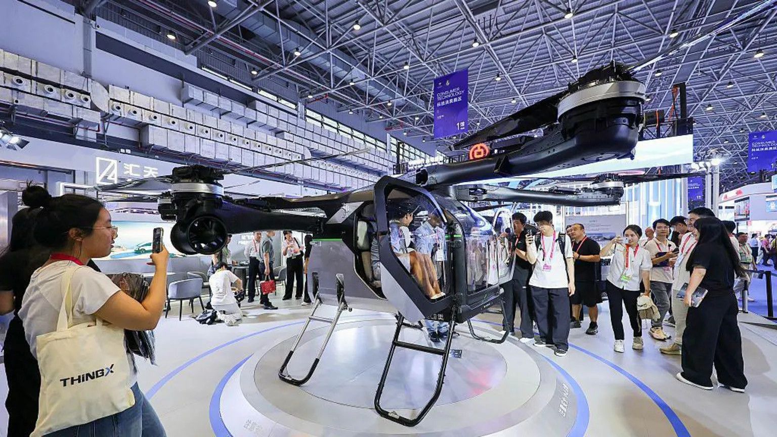 Chinese carmakers outpace Western rivals in tech and production speed