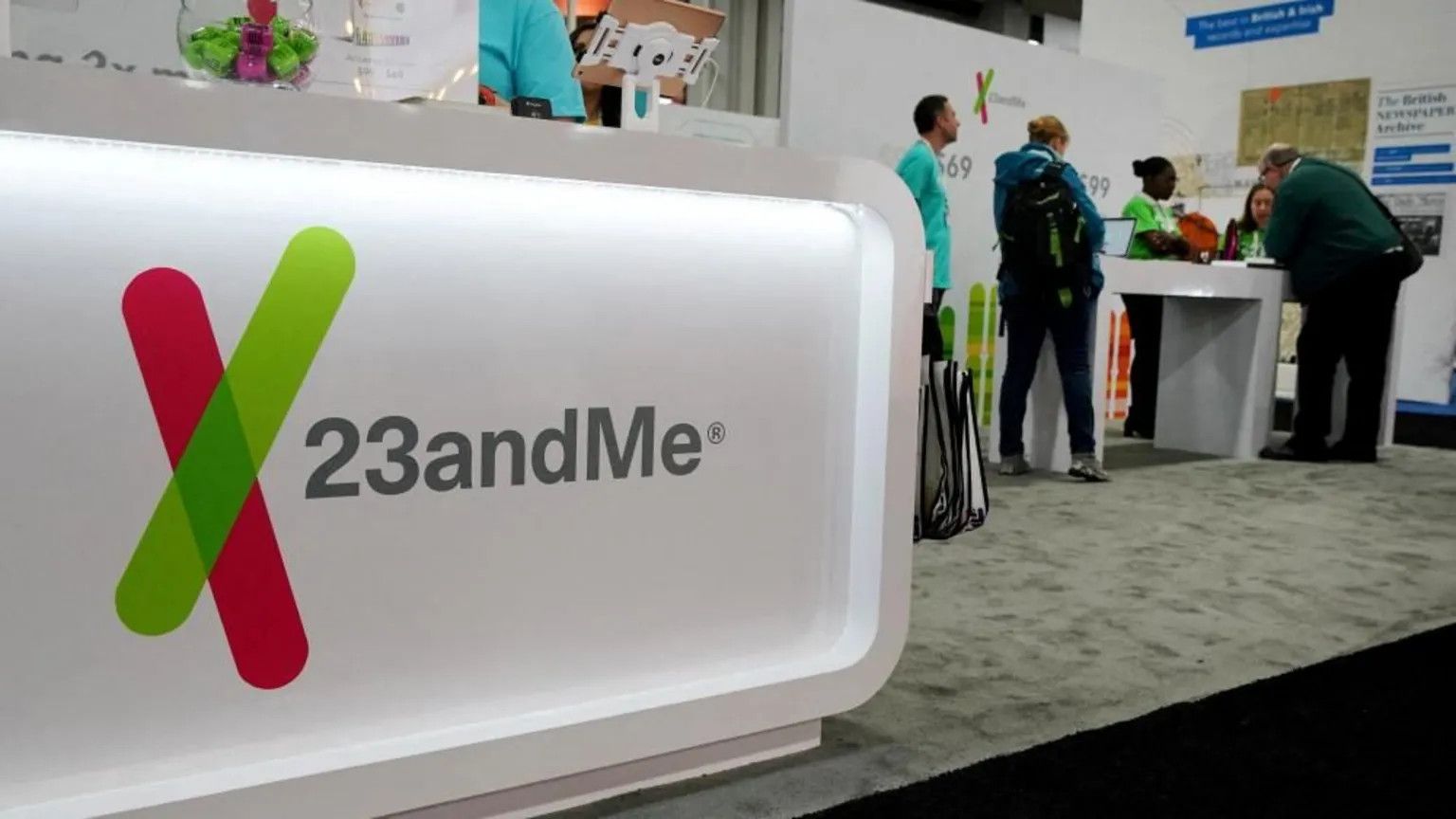 California to sue DNA firm over 2023 data breach exposing millions