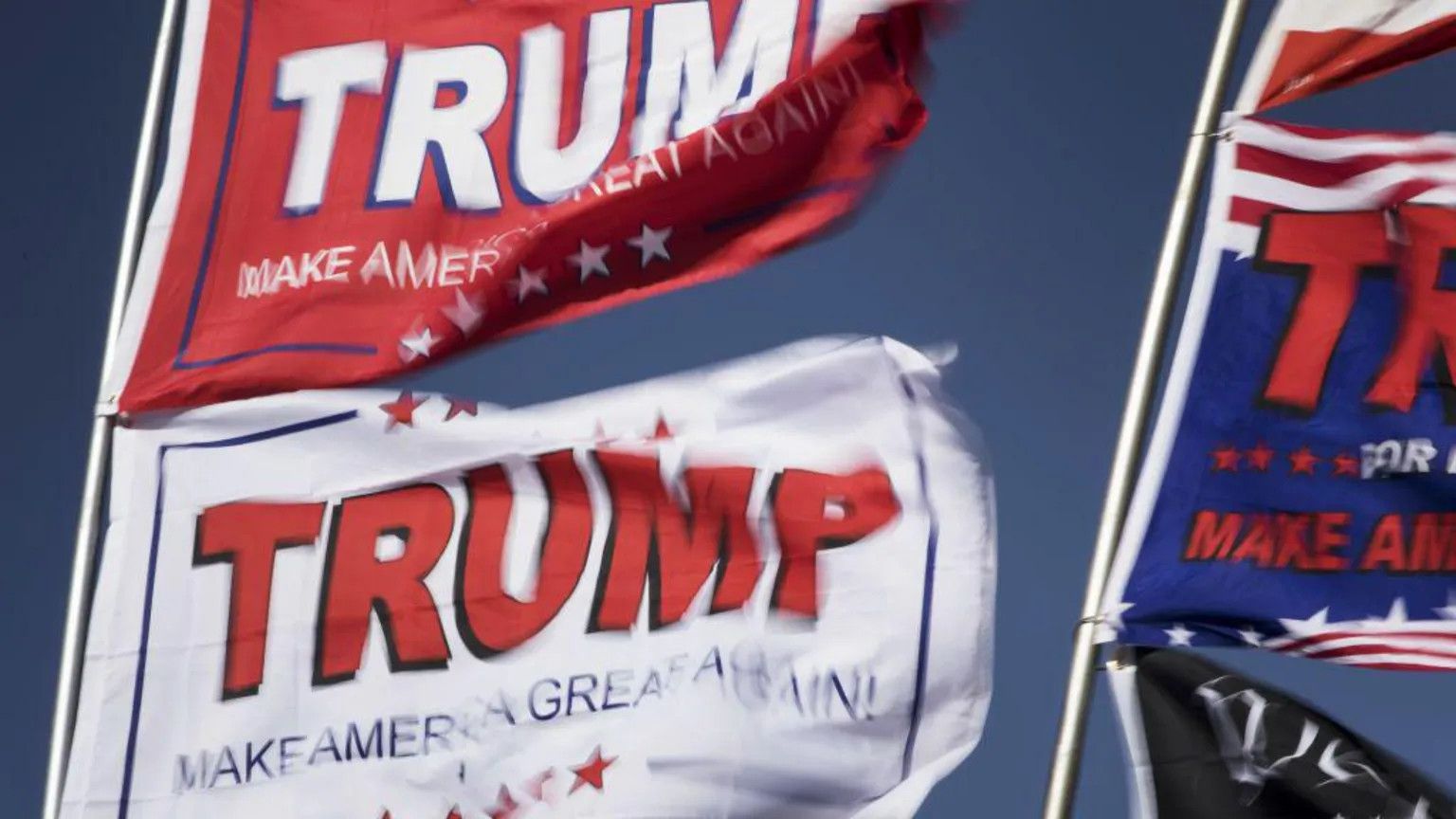 US Army veteran dies after assault near pro-Trump home in California