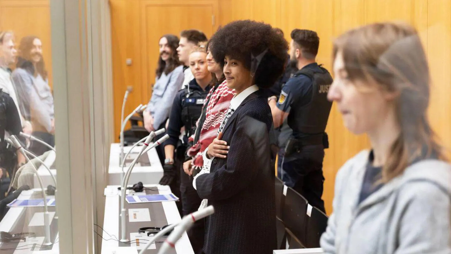 Germany's 'Ulm 5' trial ignites debate over pro-Palestinian activism
