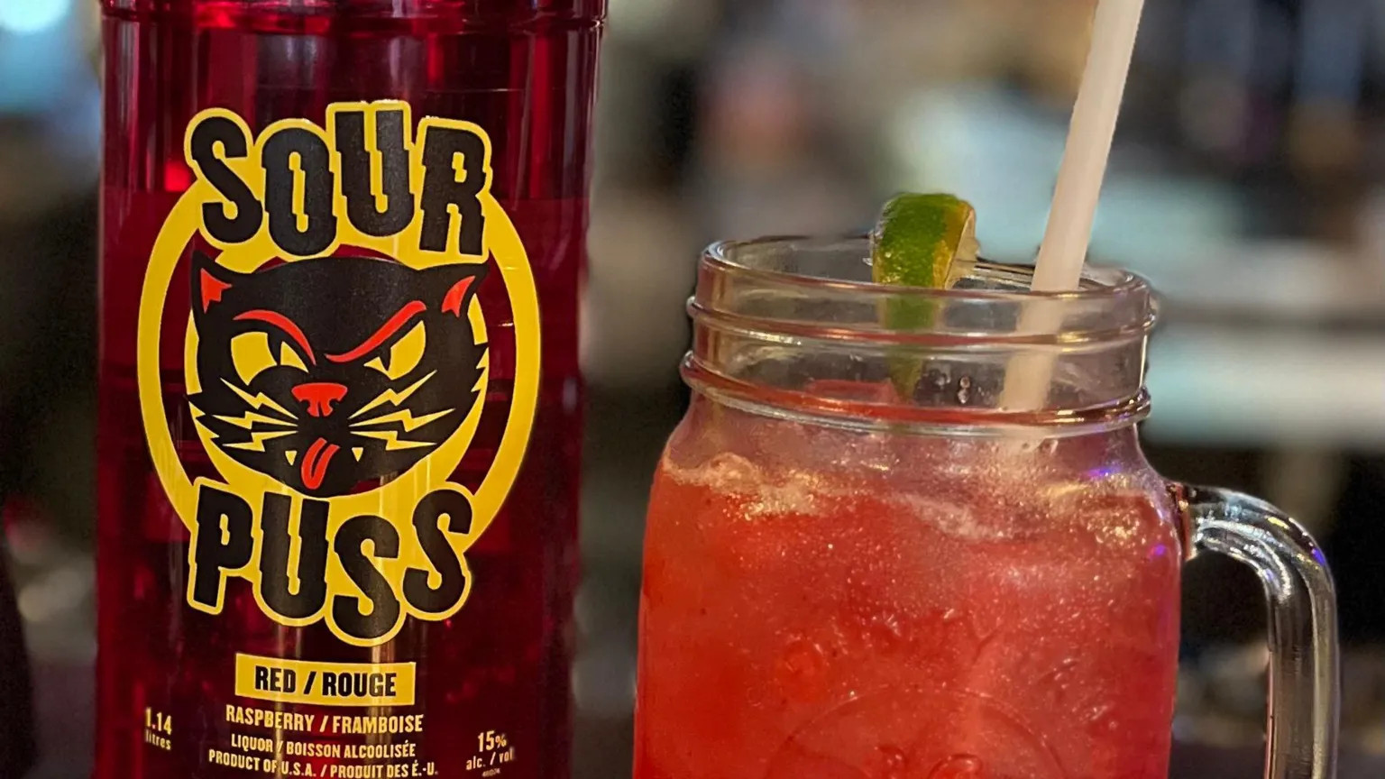 Sour Puss liqueur shifts production to Canada amid US liquor boycott