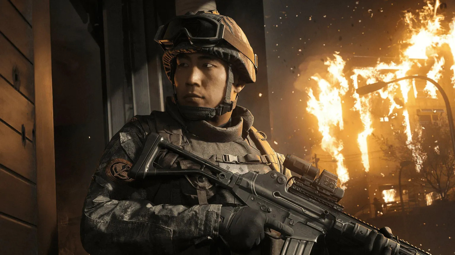 Call of Duty's next game sparks debate with Korean Peninsula war setting