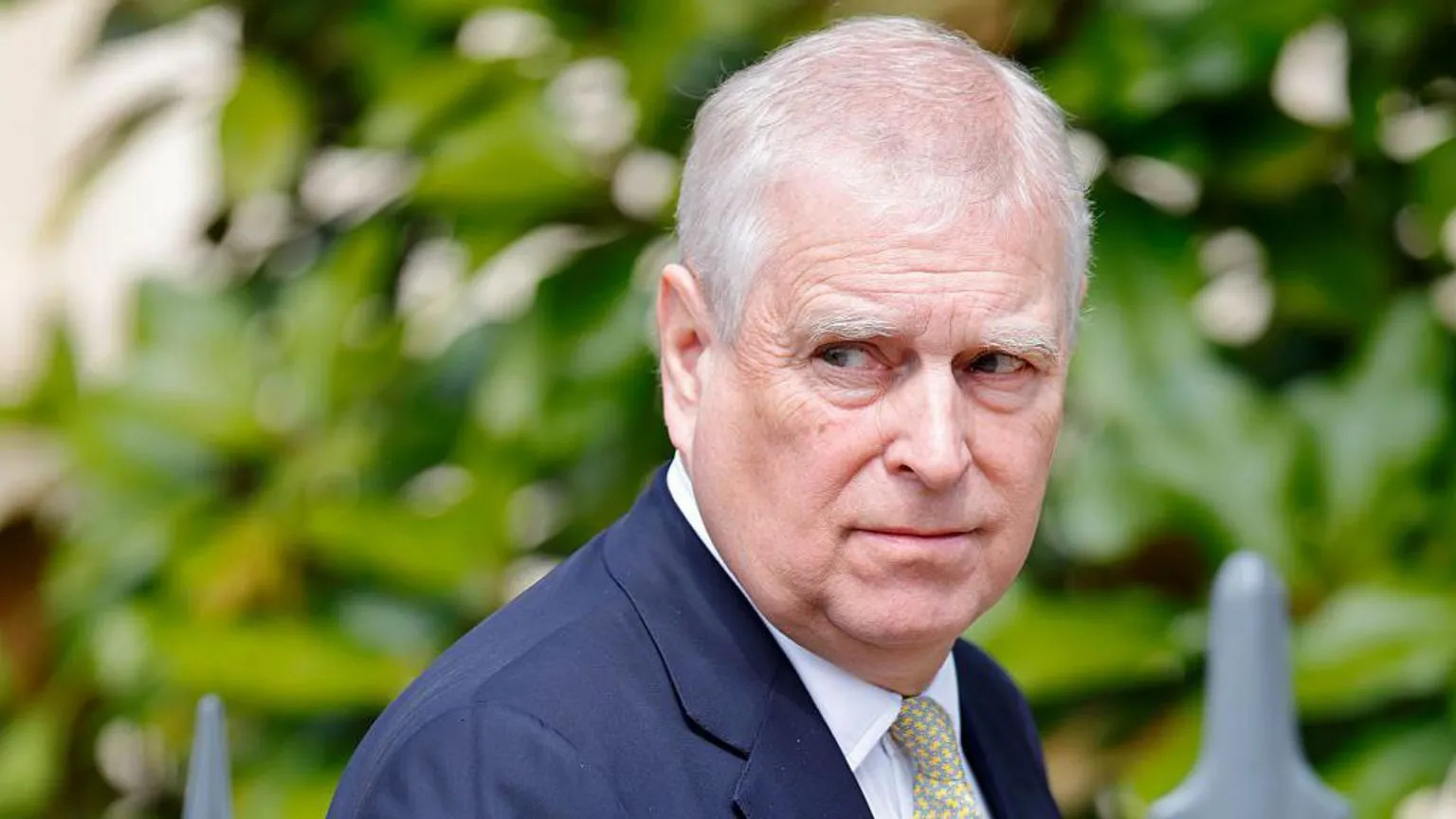 Palace received emails in 2020 showing Prince Andrew shared confidential data
