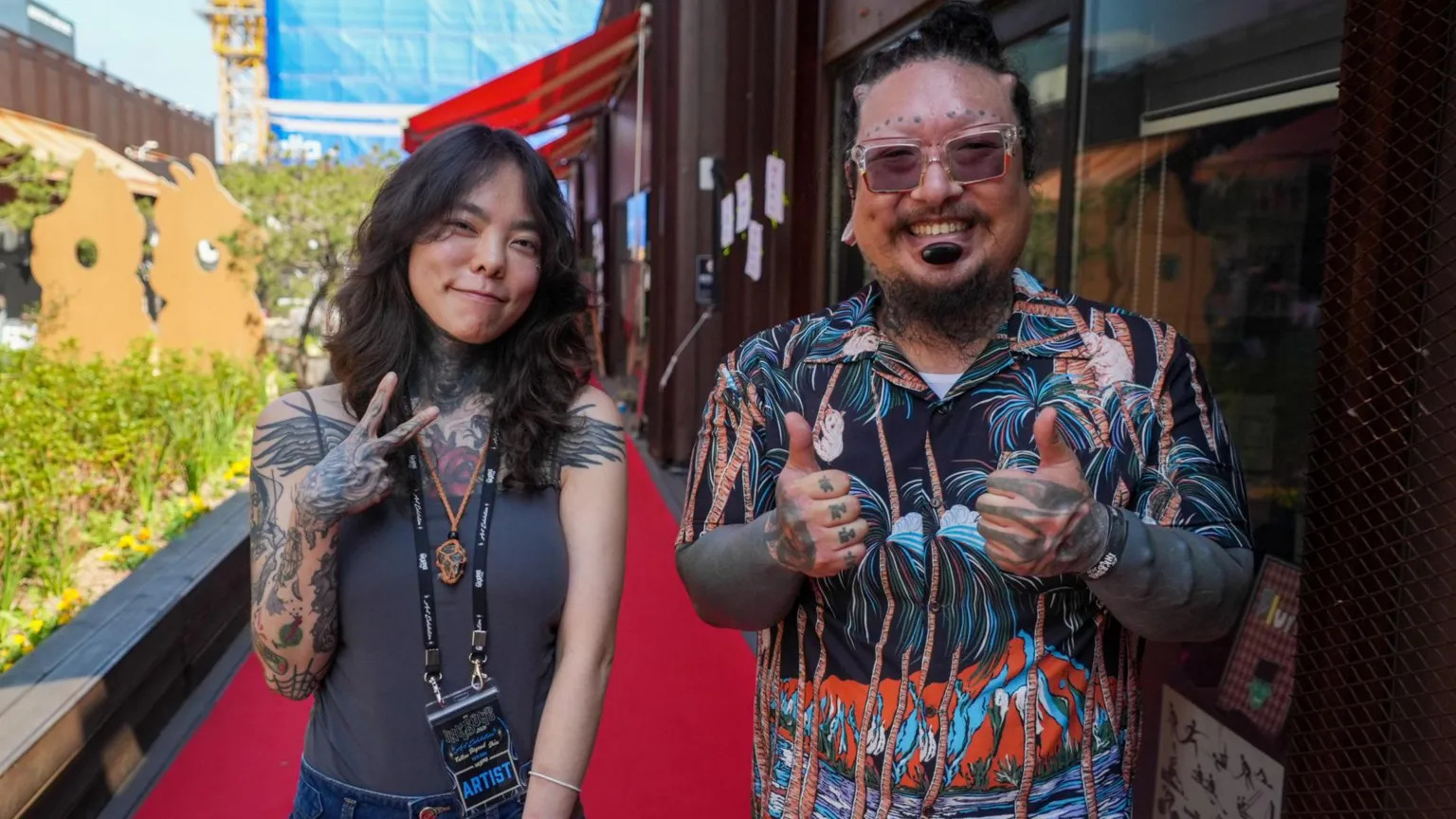 South Korea's tattoo artists celebrate legal victory after decades of stigma
