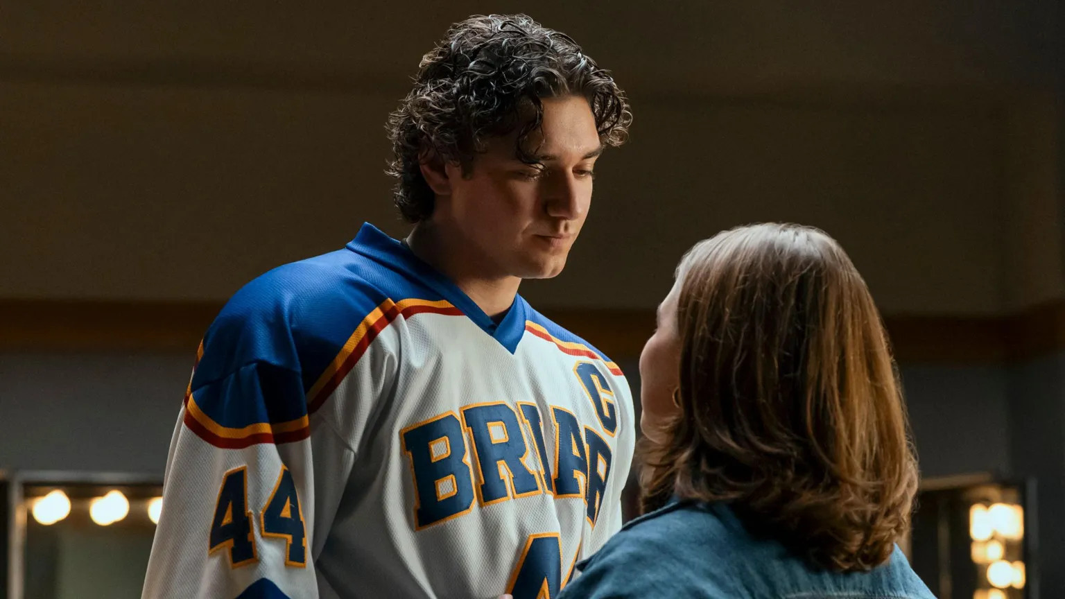Ice hockey romance series Off Campus tops global streaming charts