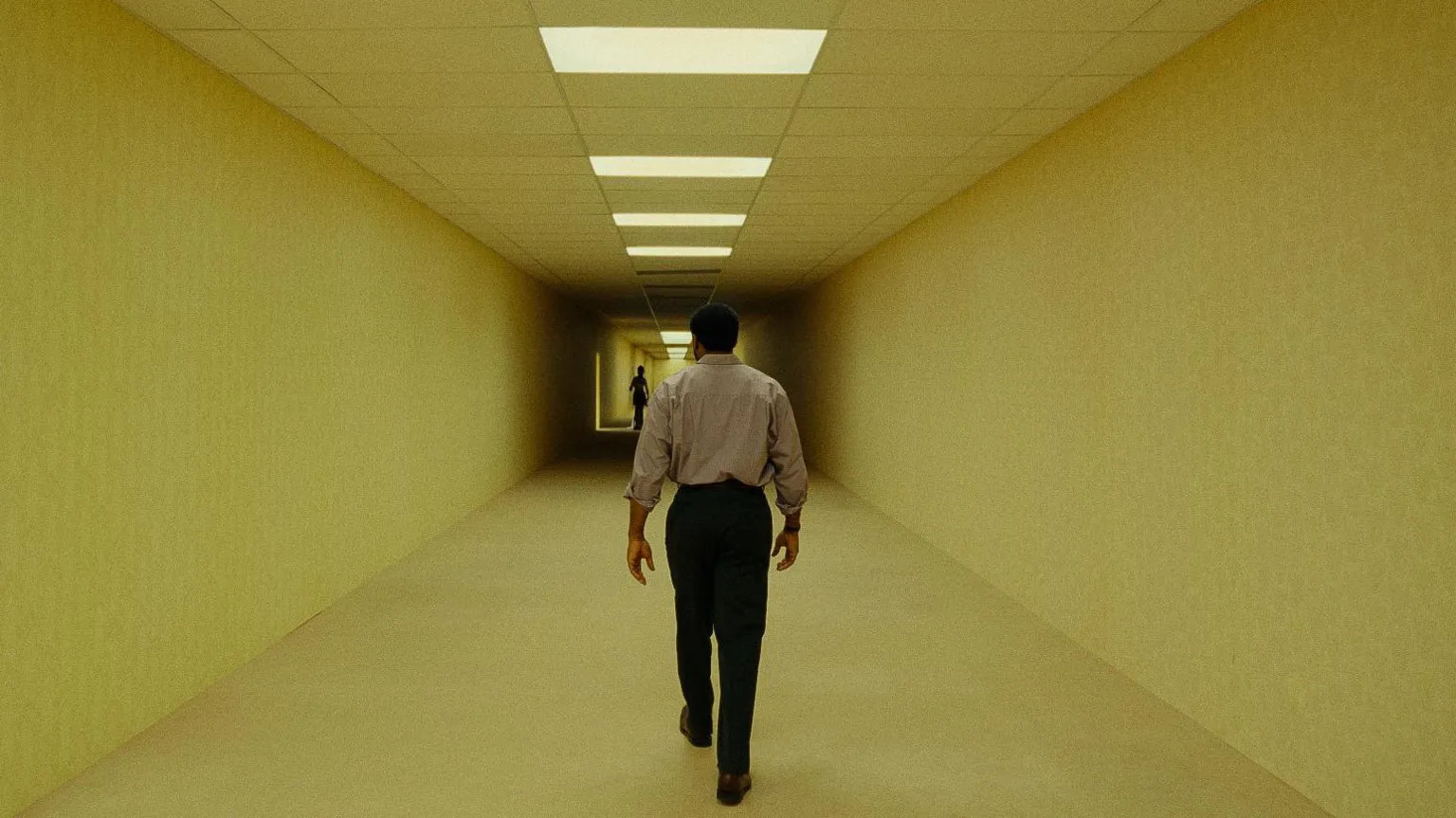A24's 'Backrooms' brings internet horror phenomenon to cinemas