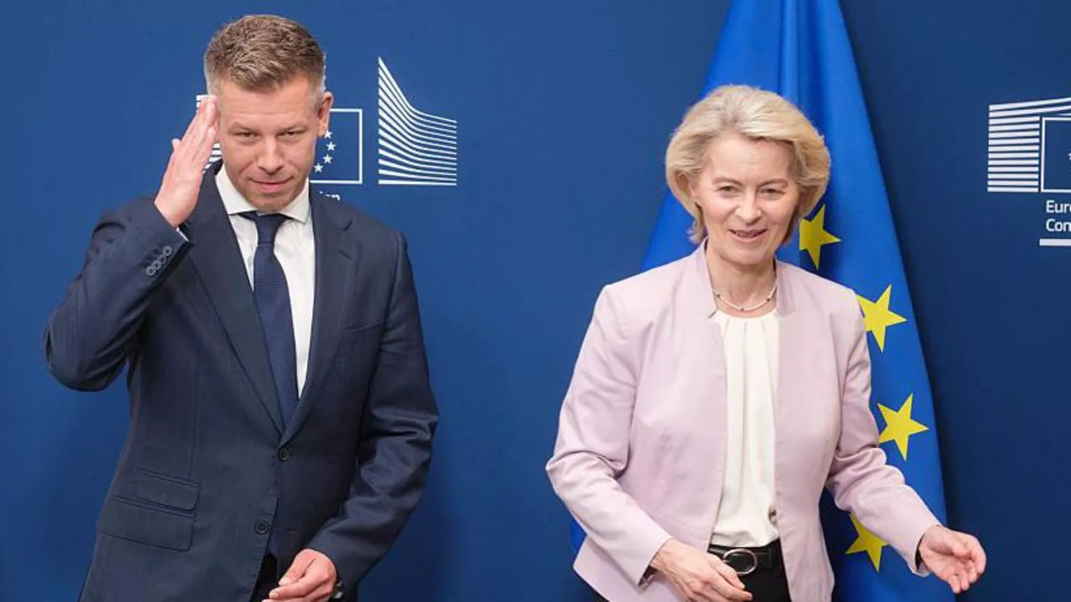 EU unlocks €16.4bn for Hungary after reform pledges by new PM