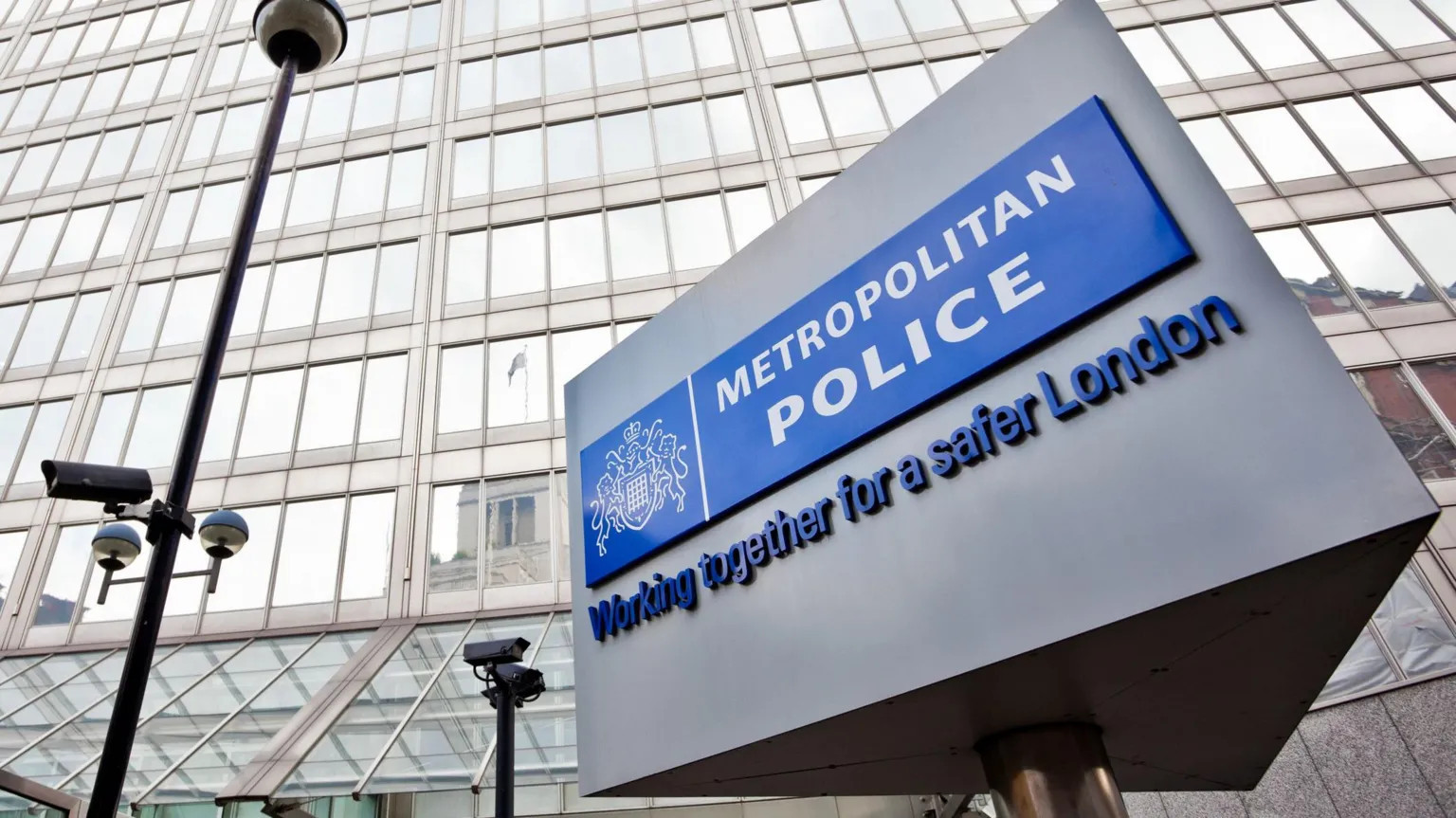 Greek man accused of spying on Iranian journalist in London using sock camera