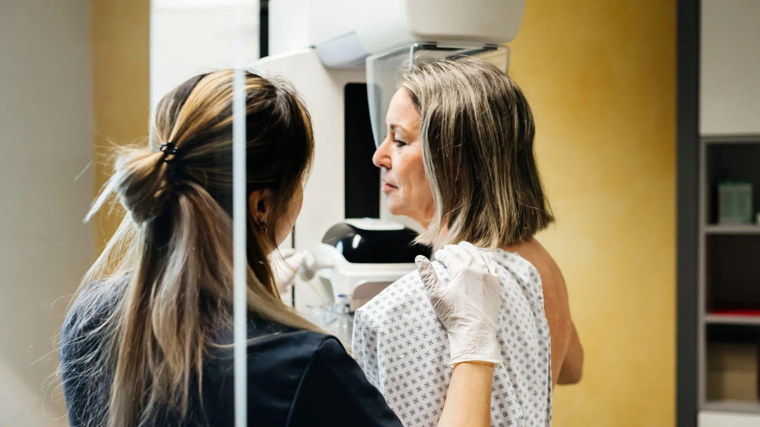 DNA test spares breast cancer patients from unnecessary chemotherapy