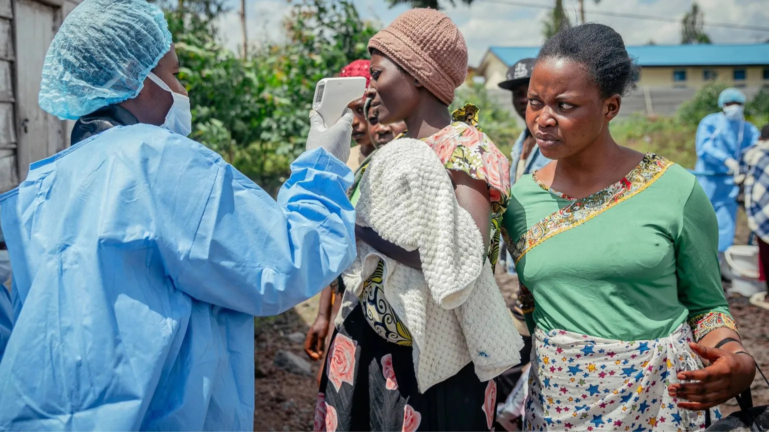 Ebola outbreak in DR Congo reaches 'deeply alarming' levels, MSF warns
