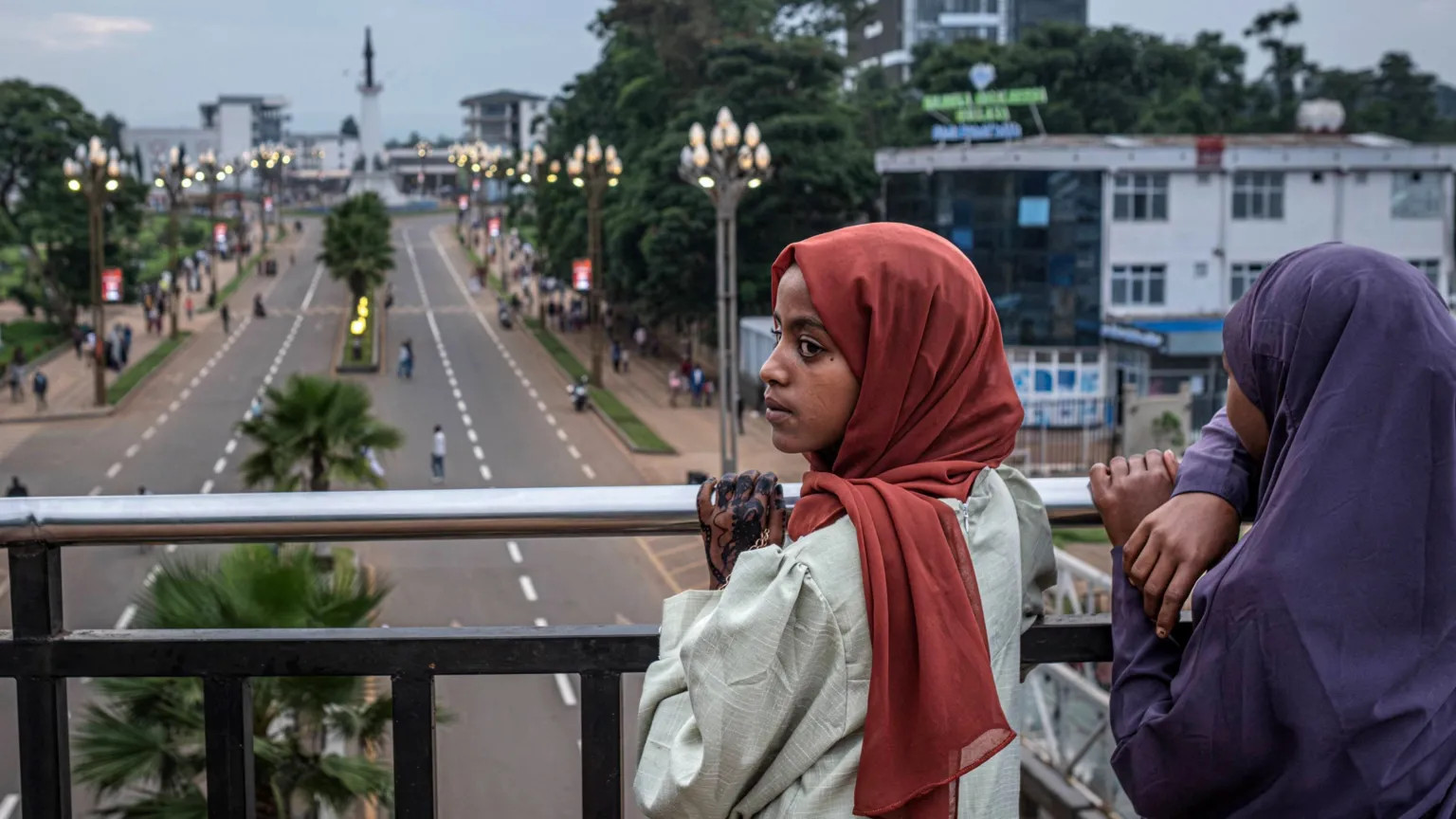 Ethiopia holds elections amid conflict and exclusion of Tigray region