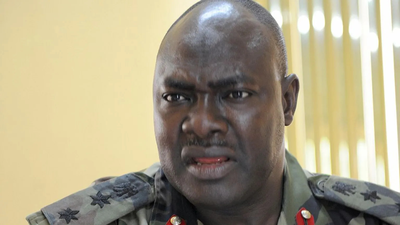 Retired Nigerian general and wife abducted in Katsina state